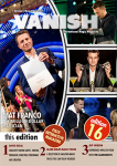 (image for) VANISH Magazine October/November 2014 - Mat Franco eBook DOWNLOAD