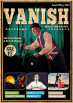 (image for) VANISH Magazine April/May 2015 - Keith Fields eBook DOWNLOAD