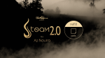 (image for) Paul Harris Presents Steam 2.0 Refill Pad (50 sheets) by Paul Harris - Trick