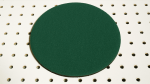 (image for) Round Spotlight Pad (Green) by Ronjo Magic