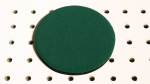 (image for) Round Mini Mat (Green) by Ronjo Magic