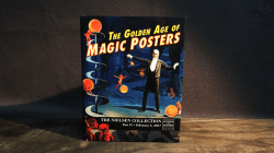(image for) The Golden Age of Magic Posters: The Nielsen Collection Part II - Book