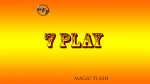(image for) 7 Play by Magic Flash video DOWNLOAD