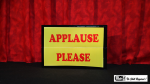 (image for) Applause Card by Mr. Magic - Trick