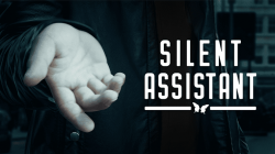 (image for) Silent Assistant (Gimmick and Online Instructions) by SansMinds - Trick