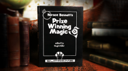 (image for) Horace Bennett's Prize Winning Magic (Limited/Out of Print) edited by Hugh Miller - Book