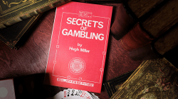 (image for) Secrets of Gambling (Limited/Out of Print) by Hugh Miller - Book