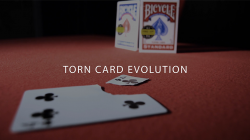 (image for) Torn Card Evolution (TCE) by Juan Pablo - Trick
