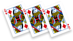 (image for) Mobile Phone Magic & Mentalism Animated GIFs - Playing Cards Mixed Media DOWNLOAD
