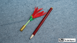 (image for) Pencil to Flower by Mr. Magic - Trick