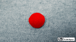 (image for) Crochet Ball 1 inch Single (Red) by Mr. Magic - Trick