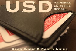 (image for) USD - Universal Switch Device by Pablo Amira and Alan Wong - Trick