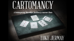 (image for) Cartomancy by Luke Jermay - Book