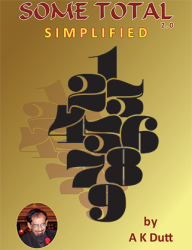 (image for) Some Total Simplified by AK Dutt eBook DOWNLOAD