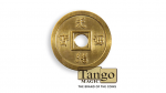 (image for) Dollar Size Chinese Coin (Brass) by Tango (CH033)