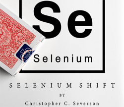 (image for) Selenium Shift by Chris Severson and Shin Lim Presents video DOWNLOAD