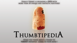 (image for) Thumbtipedia (DVD and Gimmick) by Vernet - DVD