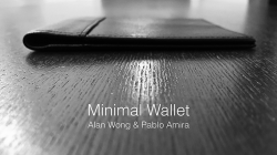 (image for) Minimal Wallet by Alan Wong & Pablo Amira - Trick