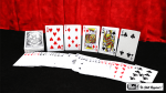 (image for) Six Card Repeat by Mr. Magic - Trick