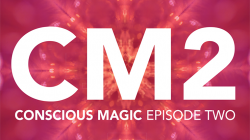 (image for) Conscious Magic Episode 2 (Get Lucky, Becoming, Radio, Fifty 50) with Ran Pink and Andrew Gerard - DVD