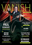 (image for) VANISH Magazine June/July 2016 - Paul Romhany eBook DOWNLOAD