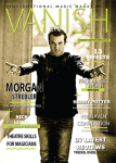 (image for) VANISH Magazine August/September 2016 - Morgan Strebler eBook DOWNLOAD