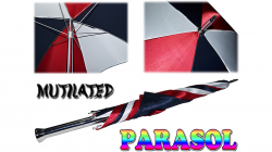 (image for) Mutilated Parasol (Deluxe) by Amazo Magic