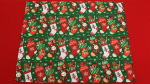 (image for) The Christmas Devil's Double Pocket Hanky by Ickle Pickle - Tricks
