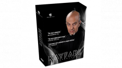 (image for) Kayfabe (4 DVD set) by Max Maven and Luis De Matos - DVD