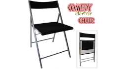 (image for) Comedy Electric Chair by Amazo Magic - Trick