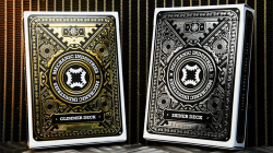 (image for) Metallic Deck Set (Limited Edition) by Mechanic Industries