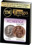 (image for) Xchange (Online Instructions and Gimmicks) V0020 by Eric Jones and Tango Magic - Trick