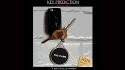 (image for) Key Prediction by Richard Griffin - Trick