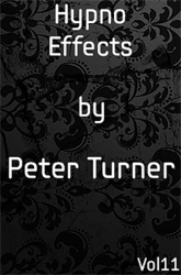 (image for) Hypno Effects (Vol 11) by Peter Turner eBook DOWNLOAD