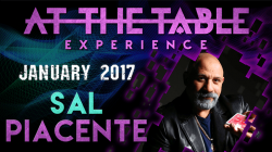 (image for) At The Table Live Lecture - Sal Piacente January 18th 2017 video DOWNLOAD