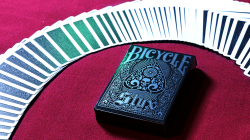 (image for) Bicycle Styx Playing Cards (Brown and Bronze) by US Playing Card