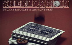 (image for) Sherlock'oin by Thomas Riboulet and Anthony Stan - Trick