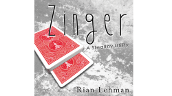 (image for) Zinger by Rian Lehman video DOWNLOAD
