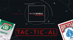 (image for) TACTICAL (Red) by Magicworld - Trick