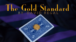 (image for) The Gold Standard by David Regal - Trick