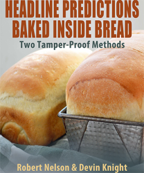 (image for) Headline Predictions Baked Inside Bread by Devin Knight eBook DOWNLOAD