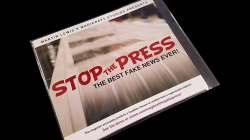 (image for) Stop the Press by Martin Lewis - Trick