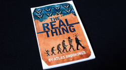 (image for) The Real Thing by Atlas Brookings - Book