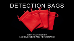 (image for) Detection Bag (Gimmicks and Online Instructions) by Leo Smetsers - Trick