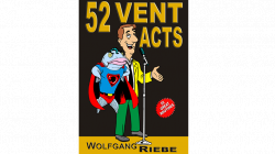 (image for) 52 Vent Acts by Wolfgang Riebe eBook DOWNLOAD