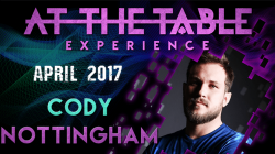 (image for) At The Table Live Lecture - Cody Nottingham April 19th 2017 video DOWNLOAD