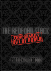 (image for) Temporarily Out of Order by Patrick Redford - Book