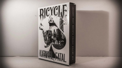 (image for) BIGBLINDMEDIA Presents Bicycle Karnival Fatal Playing Cards
