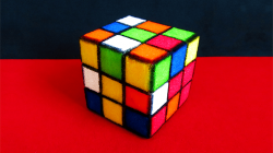 (image for) Sponge Rubik's Cube by Alexander May - Trick