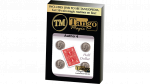 (image for) Autho 4 Half Dollar (D0178) (Gimmicks and Online Instructions) by Tango - Trick